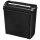 Fellowes Powershred P-25S Aktenvernichter mit Streifenschnitt P-1, 7 mm, bis 5 Blatt, schwarz