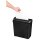 Fellowes Powershred P-25S Aktenvernichter mit Streifenschnitt P-1, 7 mm, bis 5 Blatt, schwarz