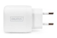 DIGITUS DA-10196 Ladeadapter weiß, 20 W