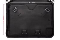 WEDO Elegance Tablet-Organizer für Markenunabhängig Tablets bis 26,67 cm (10,5