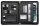 WEDO Elegance Tablet-Organizer für Markenunabhängig Tablets bis 26,67 cm (10,5