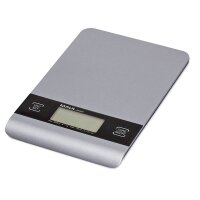 MAUL Briefwaage MAULtouch silber für max. 5,0 kg
