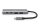 DIGITUS USB-Hub DA-70245 4-fach grau