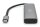 DIGITUS USB-Hub DA-70245 4-fach grau