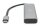 DIGITUS USB-Hub DA-70246 4-fach grau