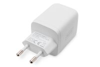 DIGITUS DA-10063 Ladeadapter weiß, 65 W