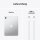 Apple iPad Pro 7.Gen (2024) WiFi mit Nanotexturglas 33,0 cm (13,0 Zoll) 2 TB sil