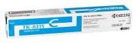 KYOCERA TK-8315C  cyan Toner