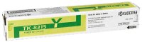 KYOCERA TK-8315Y  gelb Toner