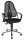 Topstar Bürostuhl Point 60 Netz Plus, G200 Stoff schwarz, Gestell chrom
