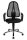 Topstar Bürostuhl Point 60 Netz Plus, G200 Stoff schwarz, Gestell chrom