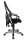 Topstar Bürostuhl Point 60 Netz Plus, G200 Stoff schwarz, Gestell chrom