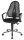 Topstar Bürostuhl Point 60 Netz Plus, G200 Stoff schwarz, Gestell chrom