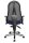Topstar Bürostuhl Point 60 Netz Plus, G260 Stoff blau, Gestell chrom