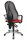 Topstar Bürostuhl Point 60 Netz Plus, G210 Stoff rot, Gestell chrom