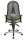 Topstar Bürostuhl Point 60 Netz Plus, G050 Stoff grün, Gestell chrom