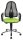 Topstar Bürostuhl Point 60 Netz Plus, G050 Stoff grün, Gestell chrom