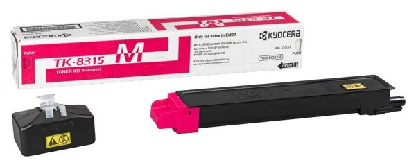 KYOCERA TK-8315M  magenta Toner