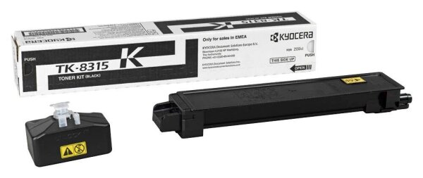KYOCERA TK-8315K  schwarz Toner