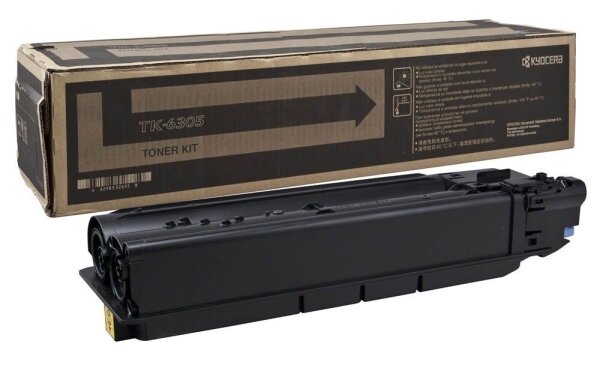 KYOCERA TK-6305K  schwarz Toner