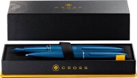 CROSS Schreibset ATX blau