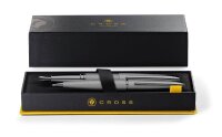 CROSS Schreibset ATX grau