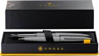 CROSS Schreibset ATX grau
