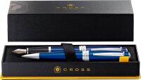CROSS Schreibset Bailey blau