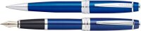 CROSS Schreibset Bailey blau