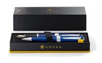 CROSS Schreibset Bailey blau
