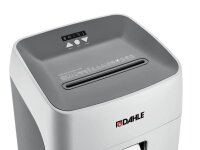 DAHLE Deskside 404P Aktenvernichter mit Partikelschnitt P-4, 4x35 mm, bis 21 Blatt