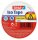 tesa Iso Tape Isolierband weiß 19,0 mm x 20,0 m 1 Rolle