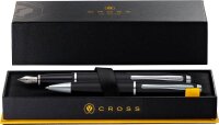CROSS Schreibset Calais schwarz