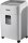 DAHLE Deskside 504P Aktenvernichter mit Partikelschnitt P-5, 2x15 mm, bis 15 Blatt