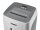 DAHLE Deskside 504P Aktenvernichter mit Partikelschnitt P-5, 2x15 mm, bis 15 Blatt