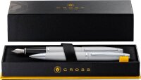 CROSS Schreibset Calais silber