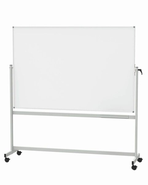 MAUL Mobiles Whiteboard MAULstandard 180,0 x 120,0 cm weiß emaillierter Stahl