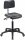 meychair Arbeitsdrehstuhl Workster Light W5-TR-PU schwarz