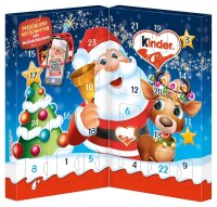 kinder Mix Tisch-Adventskalender Schokolade 24 St./113,0 g