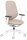 sedus Bürostuhl se:kit Membran, sn-821/010 Stoff beige, Gestell grau