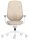 sedus Bürostuhl se:kit Membran, sn-821/010 Stoff beige, Gestell grau