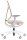 sedus Bürostuhl se:kit Membran, sn-821/010 Stoff beige, Gestell grau