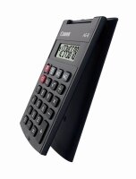 Canon AS-8 Taschenrechner schwarz