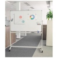 MAUL Mobiles Whiteboard MAULstandard 200,0 x 100,0 cm...