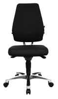 Topstar Bürostuhl Body Balance S30, SI99T20 Stoff...