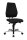 Topstar Bürostuhl Body Balance S30, SI99T20 Stoff schwarz, Gestell alu