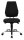 Topstar Bürostuhl Body Balance S30, SI99T20 Stoff schwarz, Gestell alu
