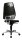 Topstar Bürostuhl Body Balance S30, SI99T20 Stoff schwarz, Gestell alu
