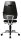 Topstar Bürostuhl Body Balance S30, SI99T20 Stoff schwarz, Gestell alu