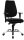 Topstar Bürostuhl Body Balance S30, SI99T20 Stoff schwarz, Gestell alu
